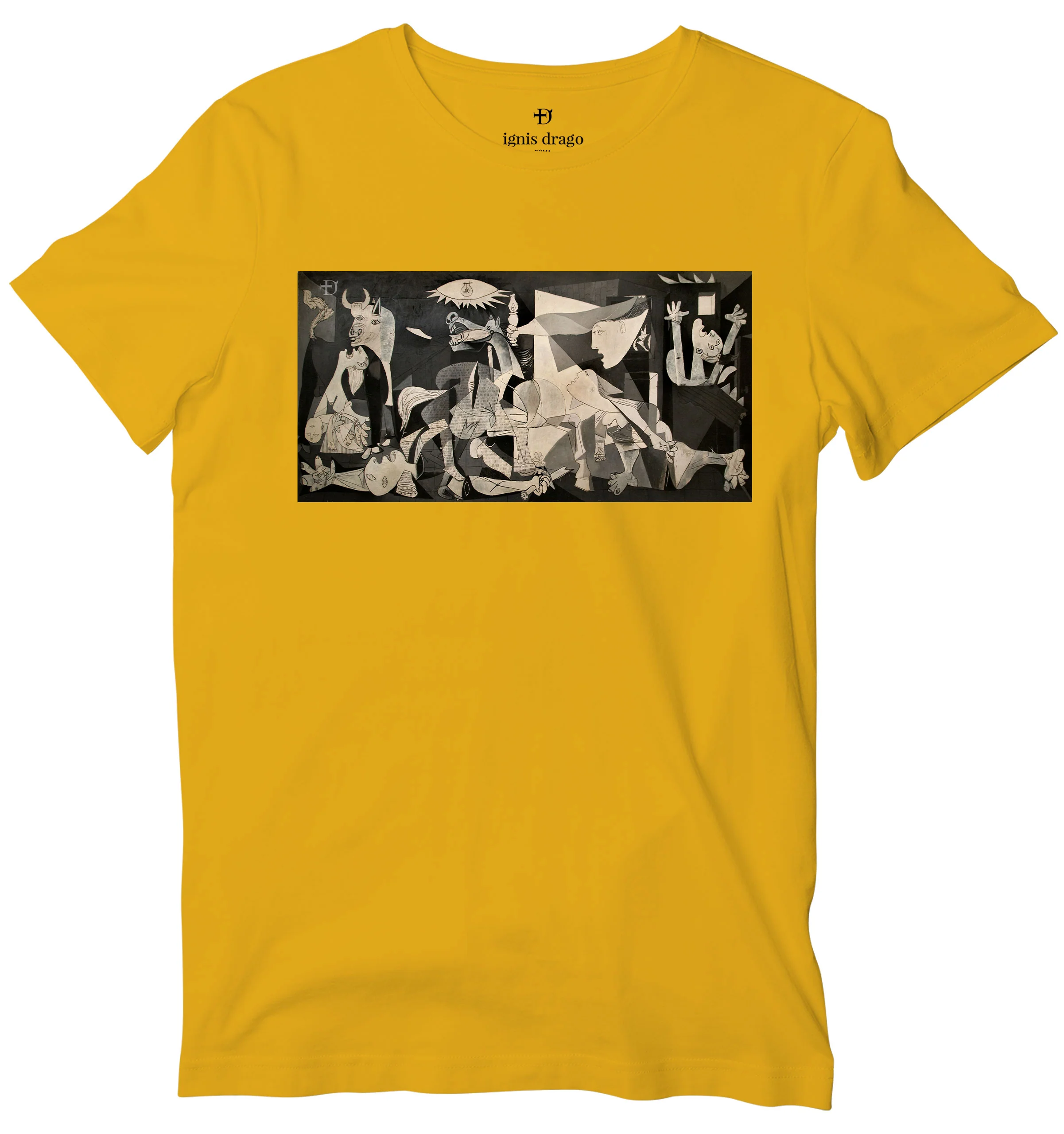 Guernica Art T-shirt - Image 3