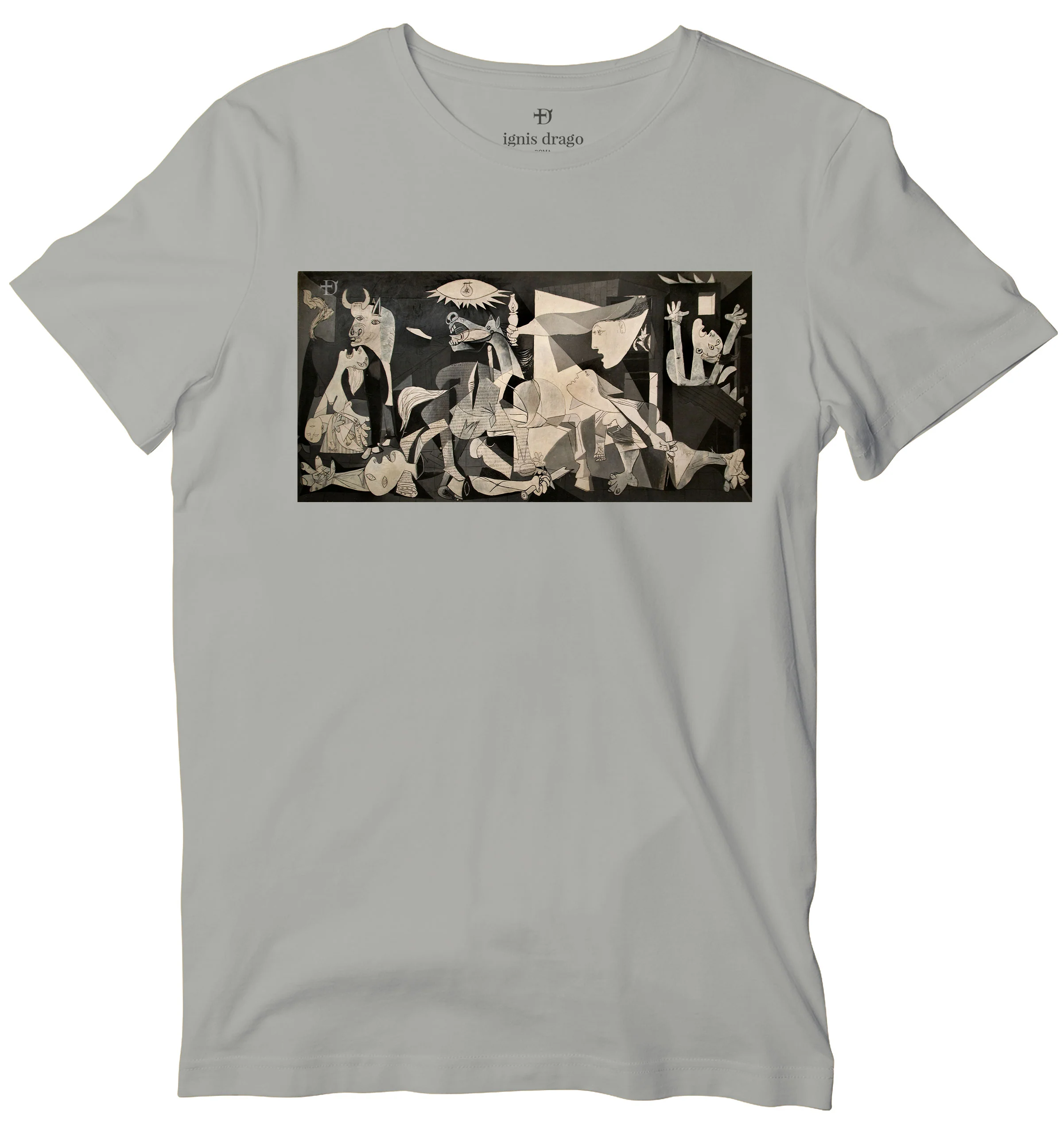 Guernica Art T-shirt - Image 5