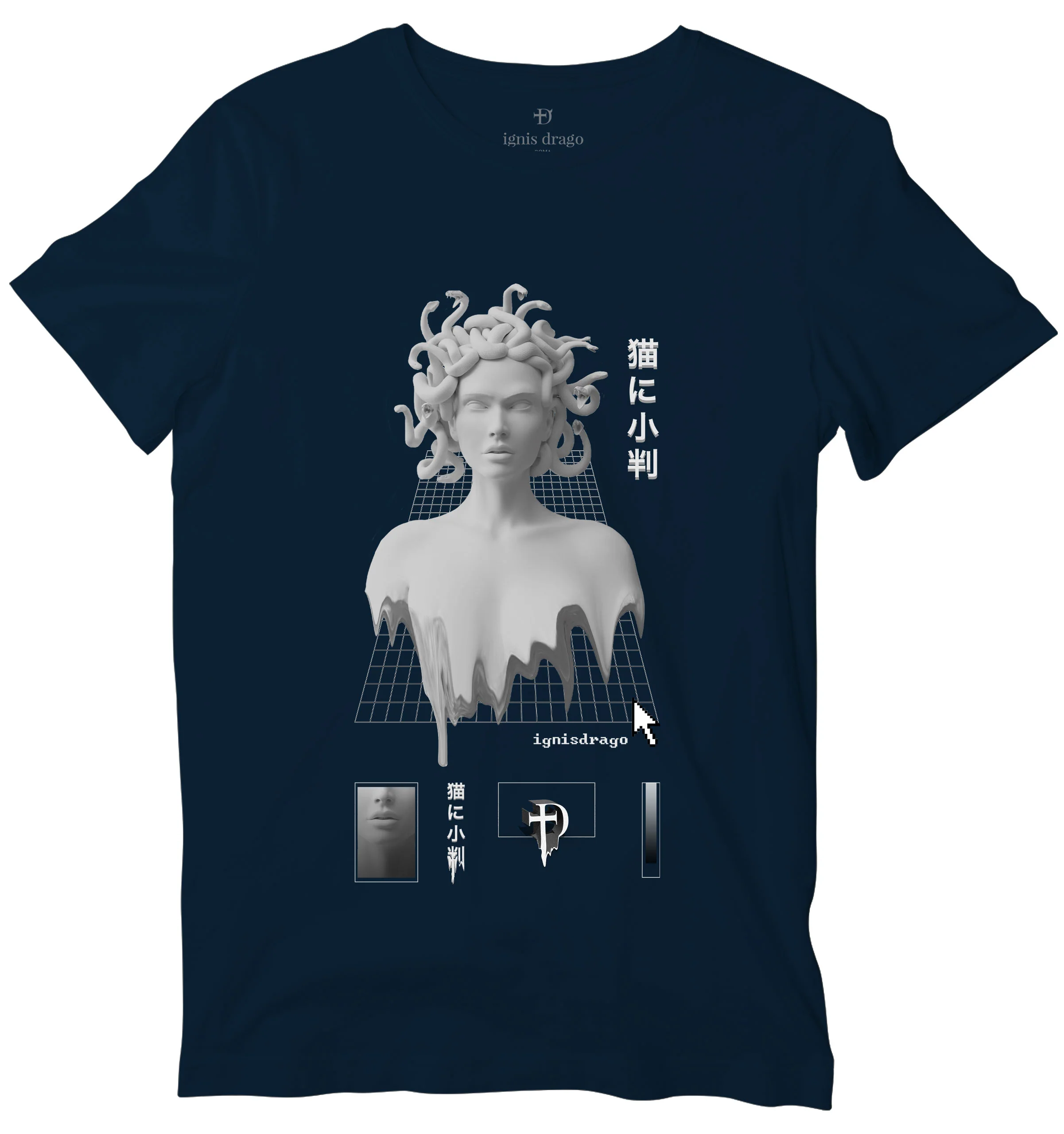 Melting Awareness T-shirt - Image 3