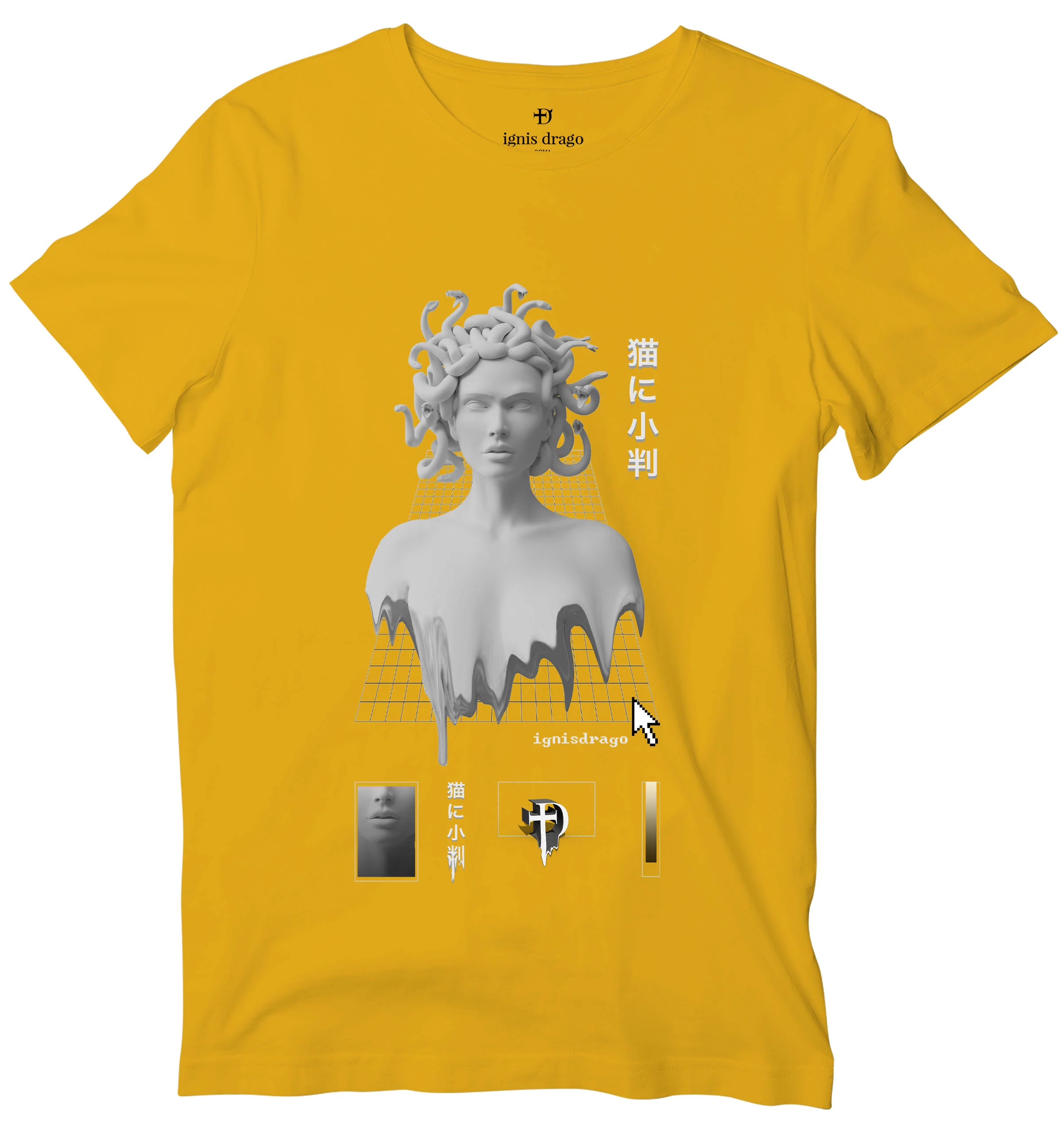 Melting Awareness T-shirt - Image 6