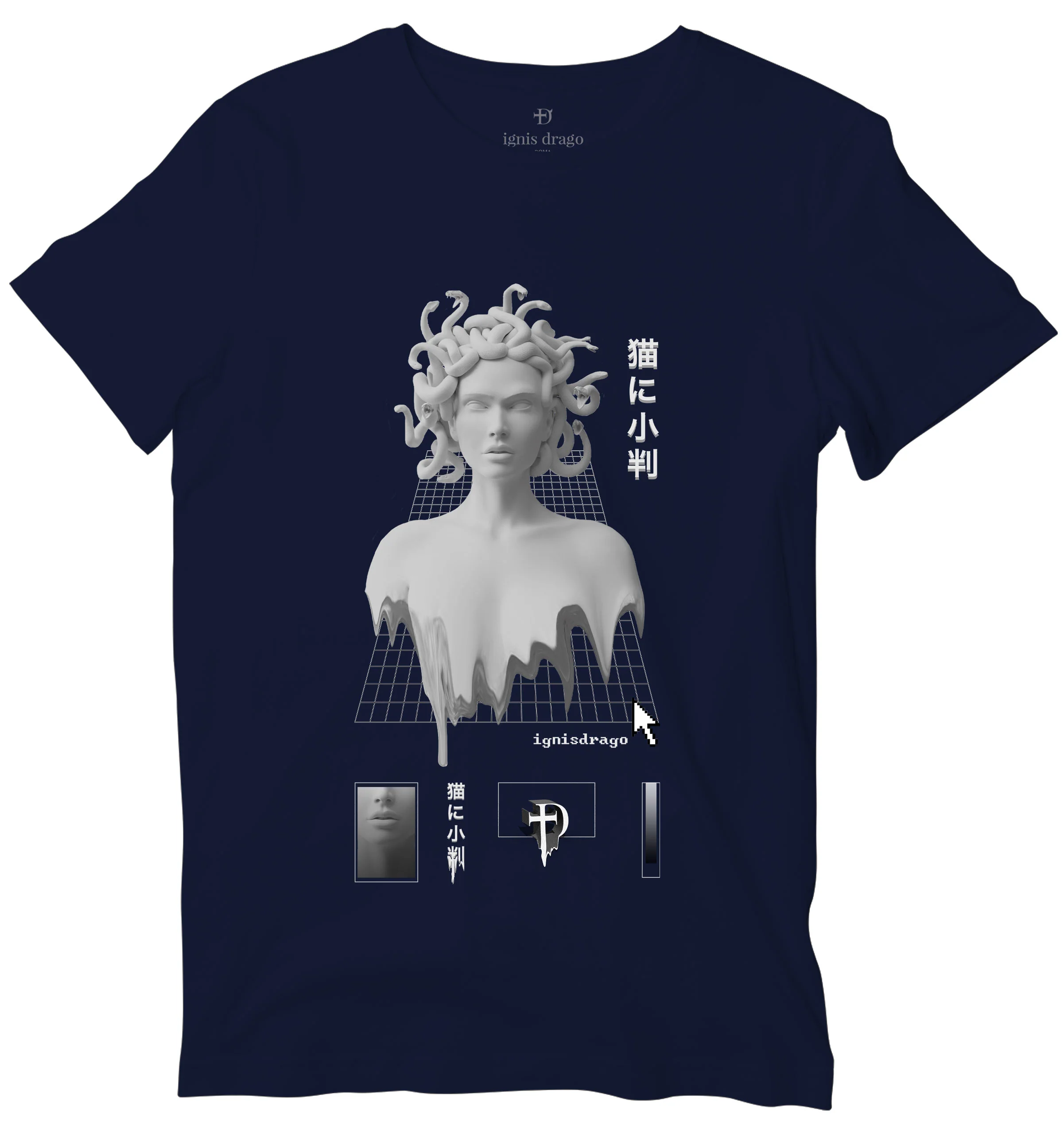 Melting Awareness T-shirt - Image 7